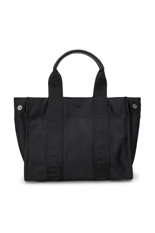 Lauren Ralph Lauren borsetta semplice nero 431962612