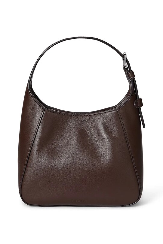 Accesorii Lauren Ralph Lauren geantă de piele 431966750 maro