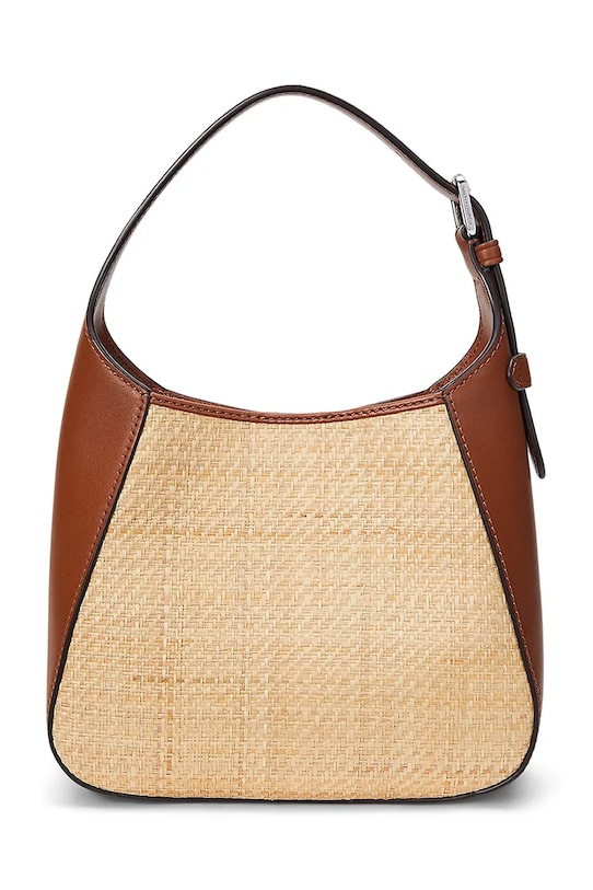 Kabelka Lauren Ralph Lauren 431966751 béžová SS25