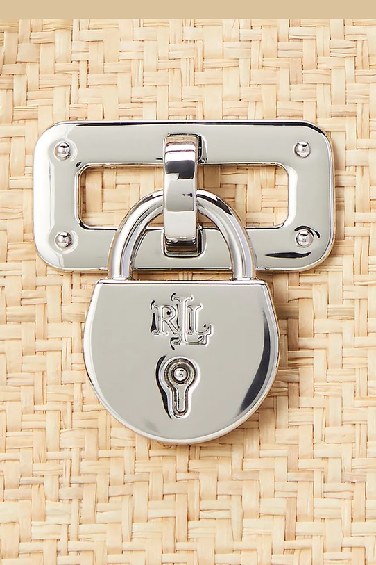 Kabelka Lauren Ralph Lauren 431966751 béžová