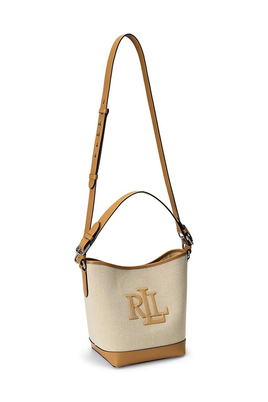 Аксессуары Сумочка Lauren Ralph Lauren 431966757 бежевый