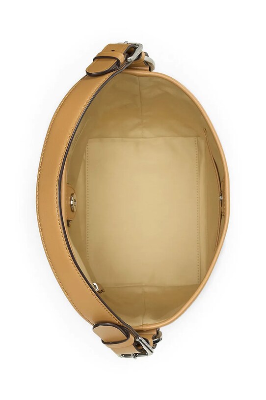 Сумочка Lauren Ralph Lauren бежевый 431966757