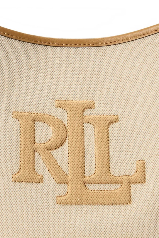Сумочка Lauren Ralph Lauren 431966757 бежевый