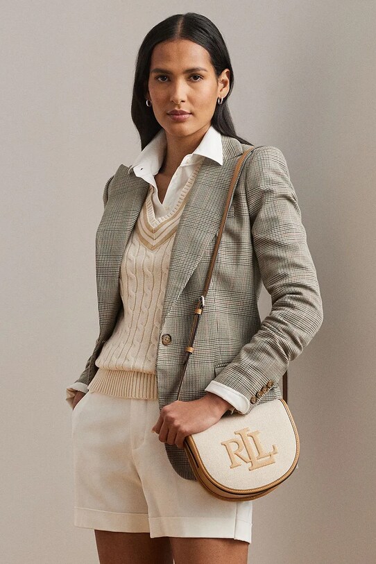 Kabelka Lauren Ralph Lauren 431966759