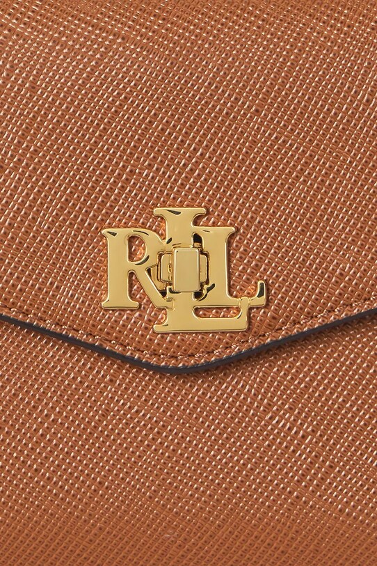 Кожена чанта Lauren Ralph Lauren 431966765