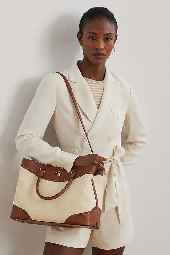 Kabelka Lauren Ralph Lauren 431966776