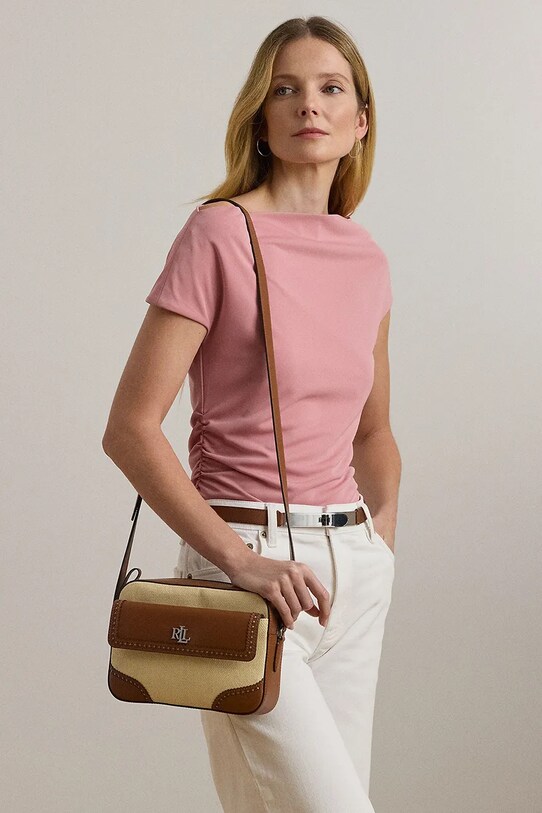 Чанта Lauren Ralph Lauren 431966778