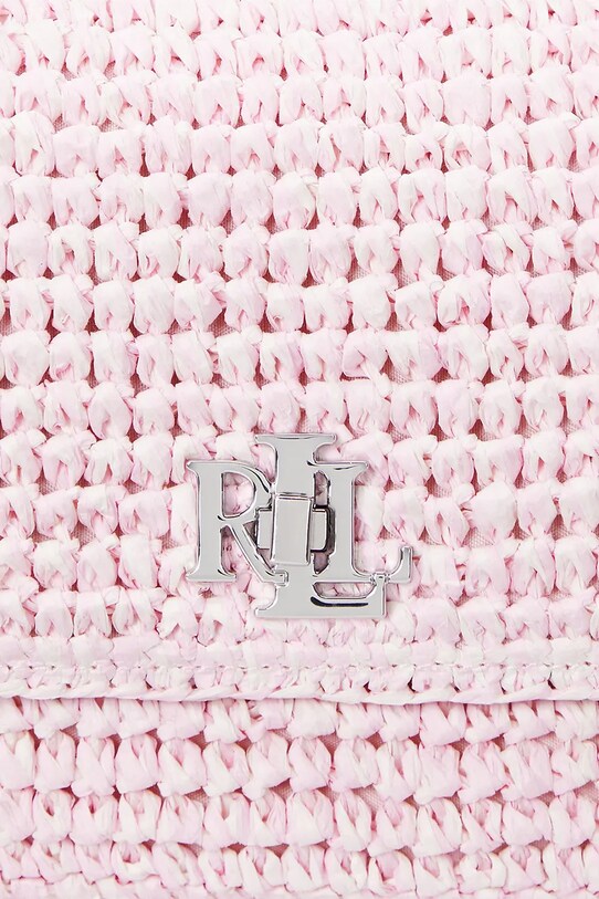 Сумочка Lauren Ralph Lauren 431966865 рожевий