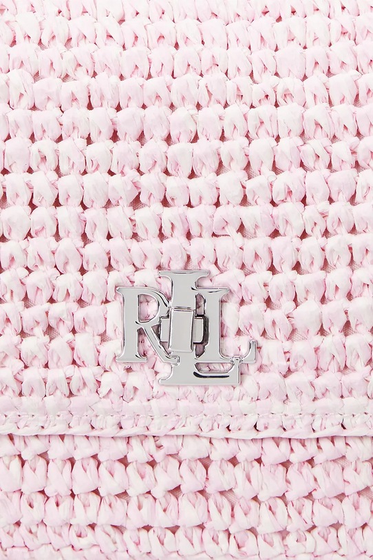 Kabelka Lauren Ralph Lauren 431966865 ružová