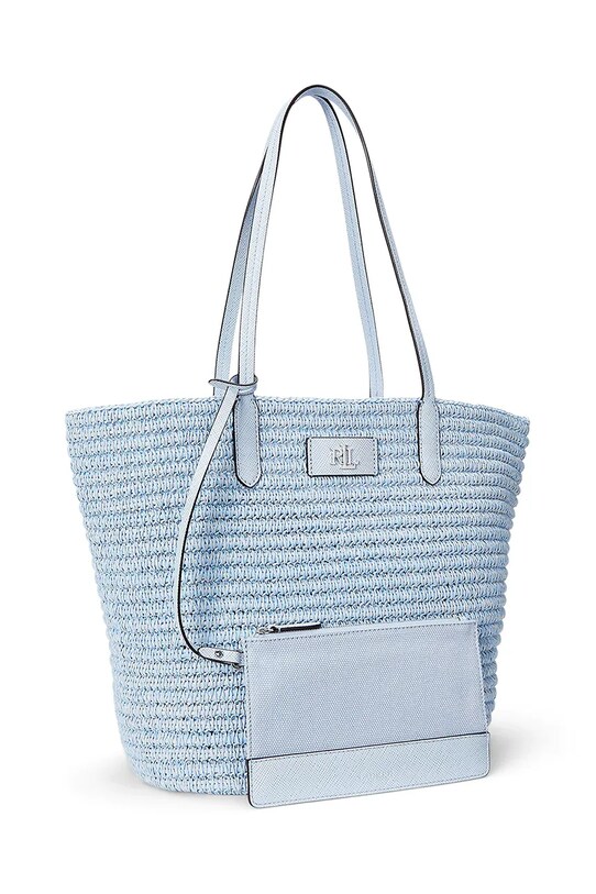 Аксесуари Сумочка Lauren Ralph Lauren 431966868 блакитний
