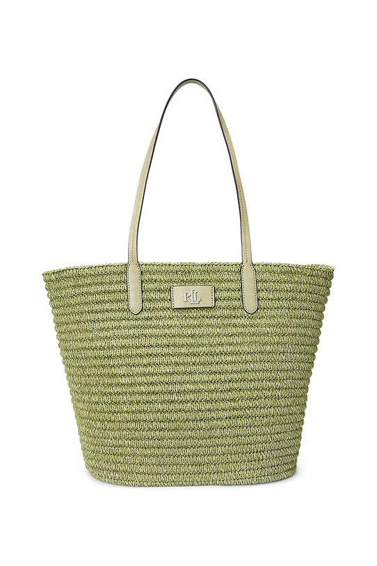 Kabelka Lauren Ralph Lauren vejde se A4 zelená 431966868