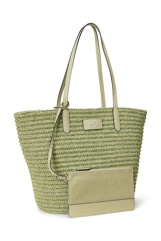 Doplňky Kabelka Lauren Ralph Lauren 431966868 zelená