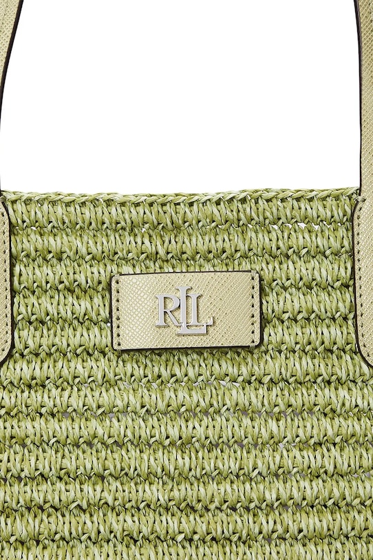 Kabelka Lauren Ralph Lauren 431966868 zelená