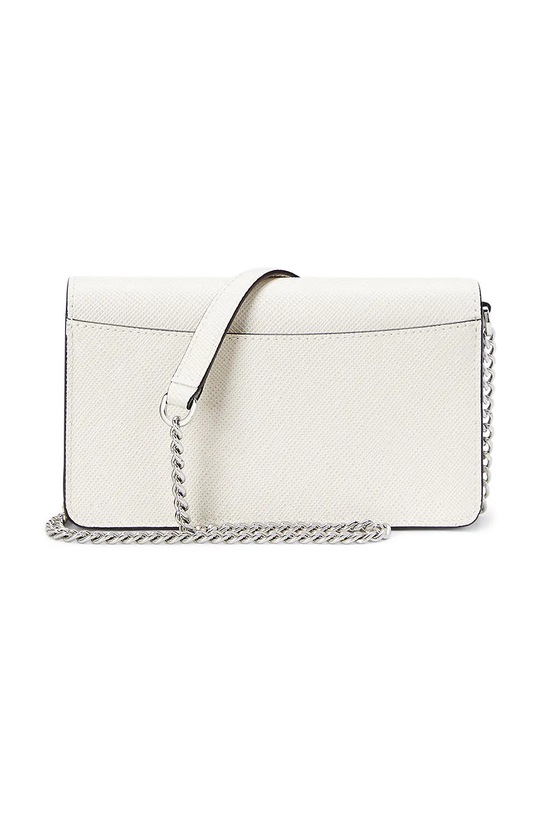 Kiegészítők Lauren Ralph Lauren bőr táska 432966784 fehér