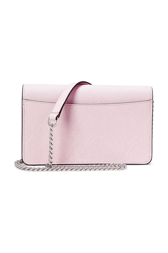 Аксесоари Кожена чанта Lauren Ralph Lauren 432966784 розов