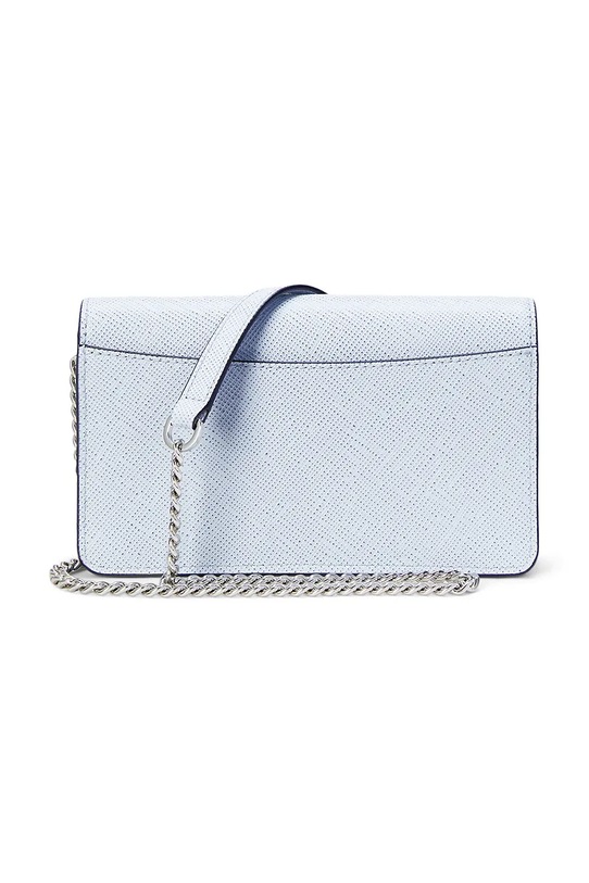 Accessori Lauren Ralph Lauren borsa a mano in pelle 432966784 blu