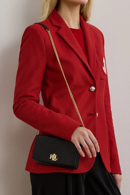 Lauren Ralph Lauren geantă de piele 432966784