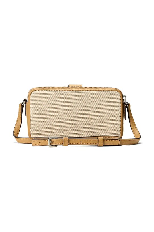 Сумочка Lauren Ralph Lauren 432966883 бежевий SS25