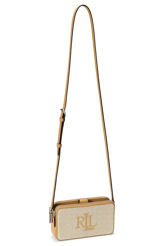 Аксесуари Сумочка Lauren Ralph Lauren 432966883 бежевий