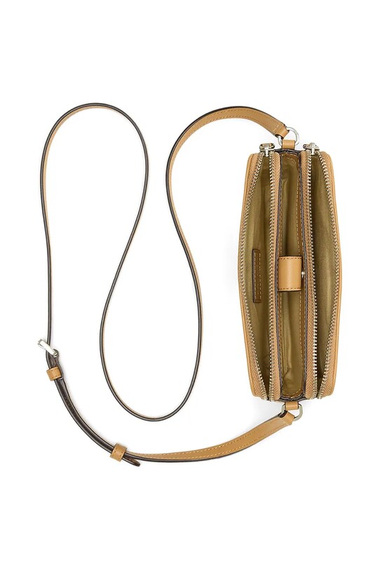 Сумочка Lauren Ralph Lauren бежевий 432966883