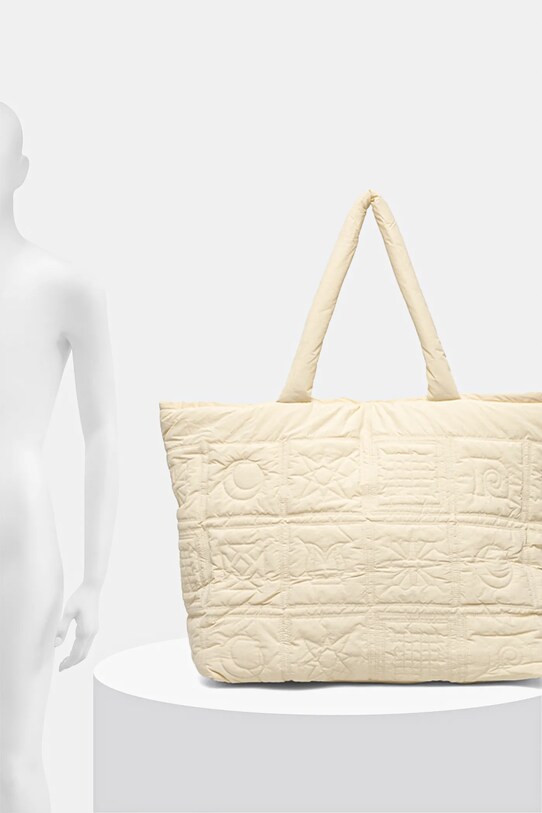 Τσάντα Nanushka SYMBOLQUILTTOTE NU24FWBT12611
