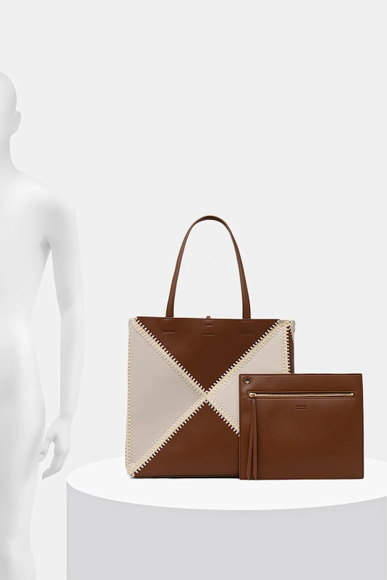 Torba Nanushka THEORIGAMITOTELARGE NW23CRBG00471