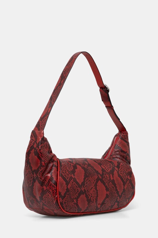 Kožna torba MAX&Co. 2516511016200 crvena SS25