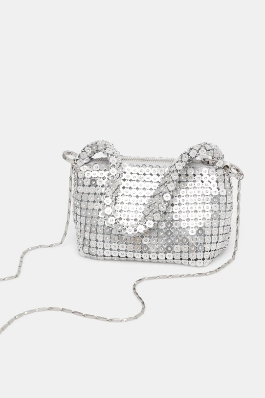 Accessori MAX&Co. borsetta 2516511046200 argento