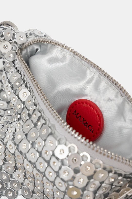 MAX&Co. torebka 2516511046200 srebrny