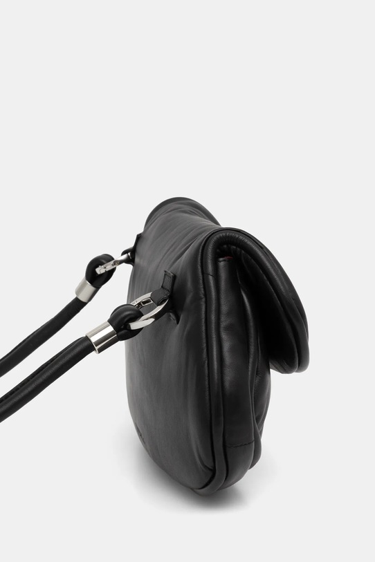MAX&Co. poseta de piele 2516511066200 negru SS25