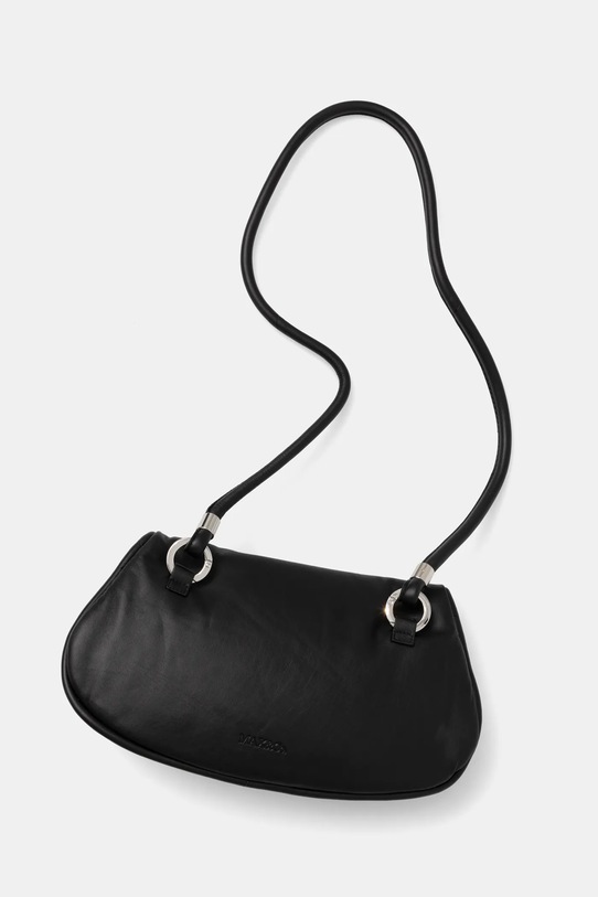 Accesorii MAX&Co. poseta de piele 2516511066200 negru