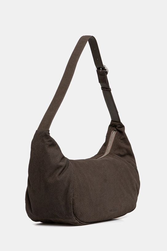 MAX&Co. borsa a mano in pelle 2516511076200 verde SS25