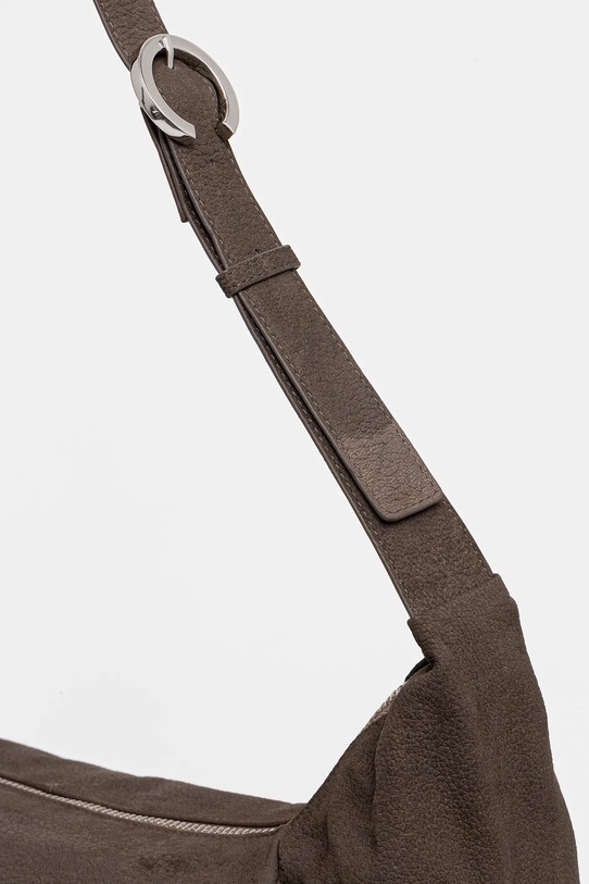 MAX&Co. borsa a mano in pelle verde 2516511076200