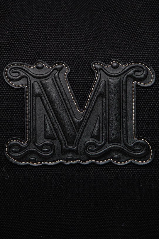 Plážová taška Max Mara Beachwear černá 2516511059600