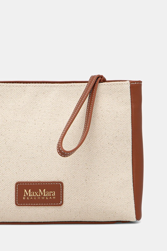 Аксесуари Сумочка Max Mara Beachwear 2516511069600 бежевий