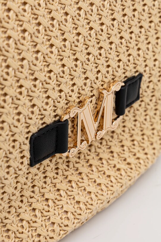 Max Mara Beachwear geantă de plajă bej 2516511079600