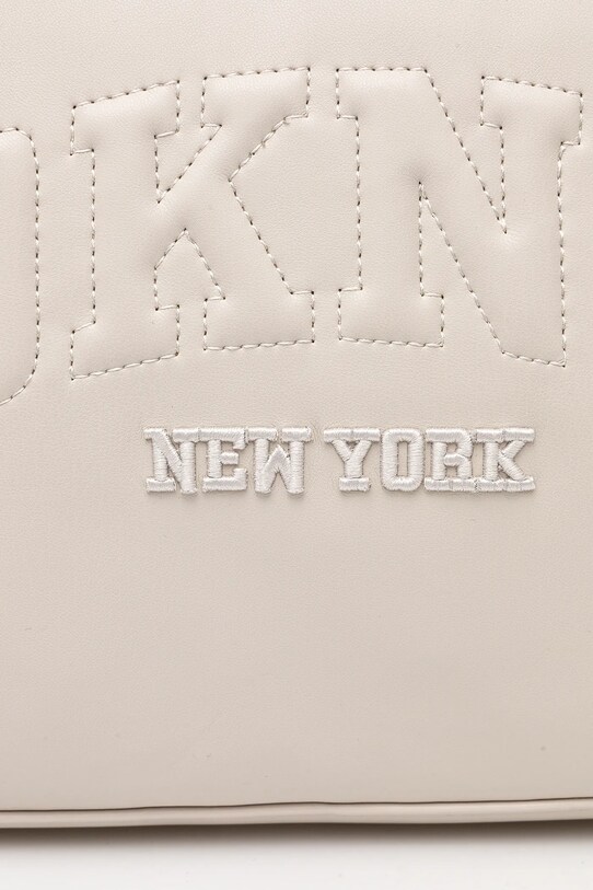 Τσάντα Dkny R44AZC80 μπεζ