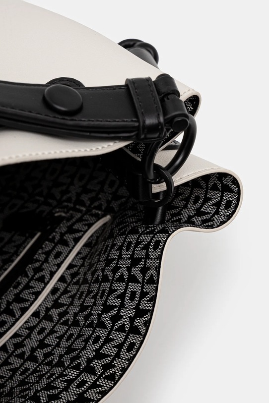 Τσάντα Dkny R44JZI31 μπεζ