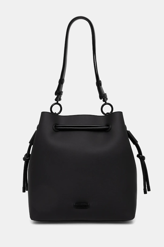 Τσάντα Dkny συνθετικό μαύρο R44JZI31