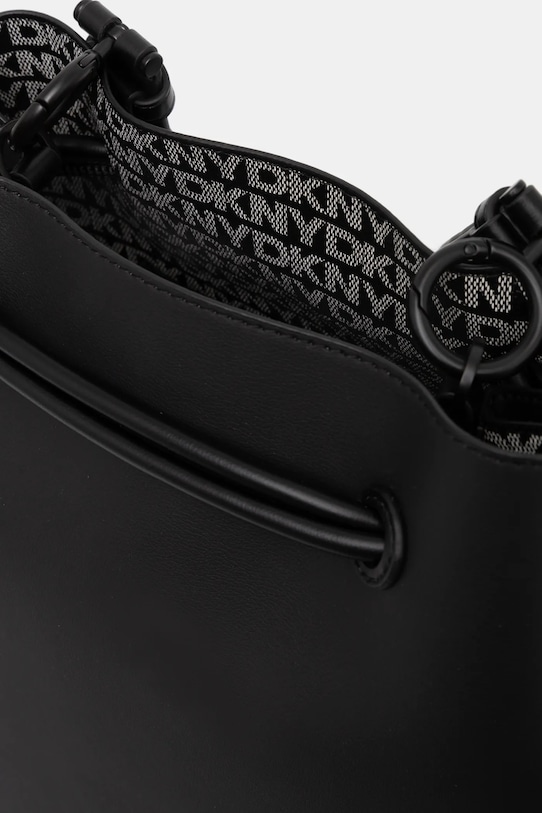 Τσάντα Dkny R44JZI31 μαύρο