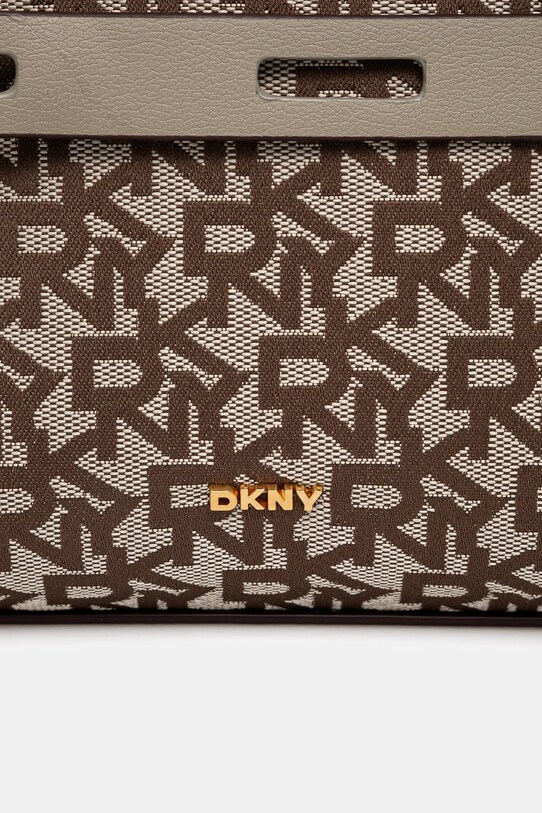 Сумочка Dkny коричневий R44EFI69