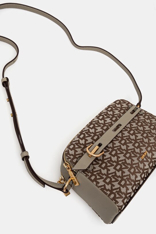Сумочка Dkny R44EFI69 коричневий
