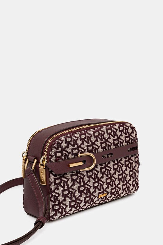 Dkny poseta R44EFI69 burgundia SS25