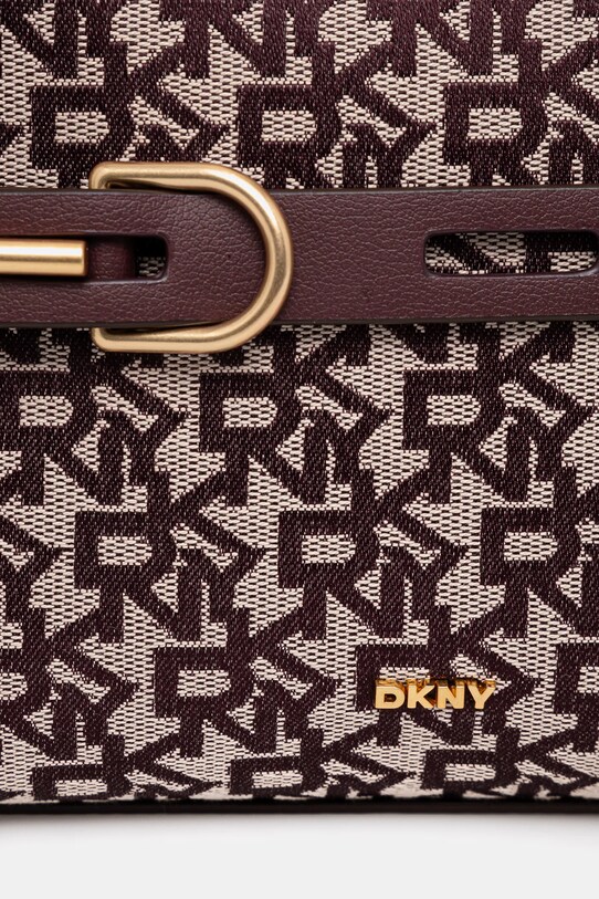 Dkny poseta burgundia R44EFI69