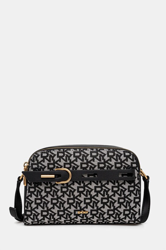Чанта Dkny текстилен черен R44EFI69