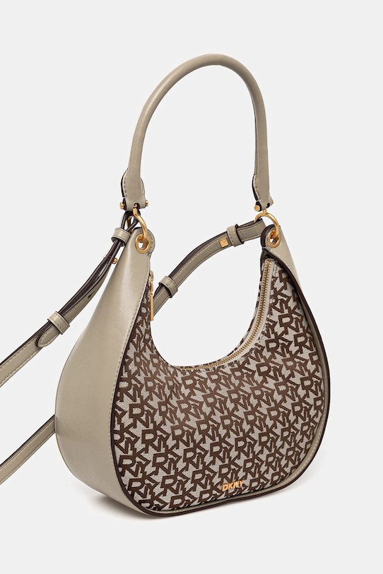 Dkny torebka R44EFI49 brązowy SS25