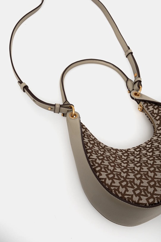 Dkny torebka R44EFI49 brązowy