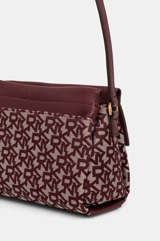 Akcesoria Dkny torebka R44EFI71 bordowy