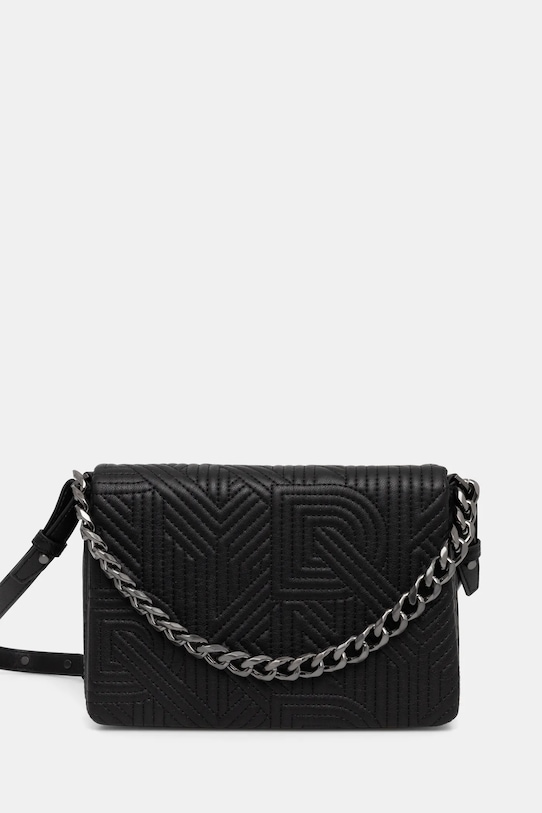 Dkny torebka nie mieści A4 czarny R44EZI05
