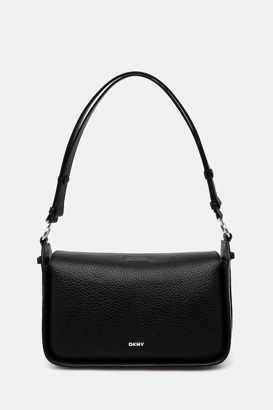 Dkny torebka nie mieści A4 czarny R443AH94